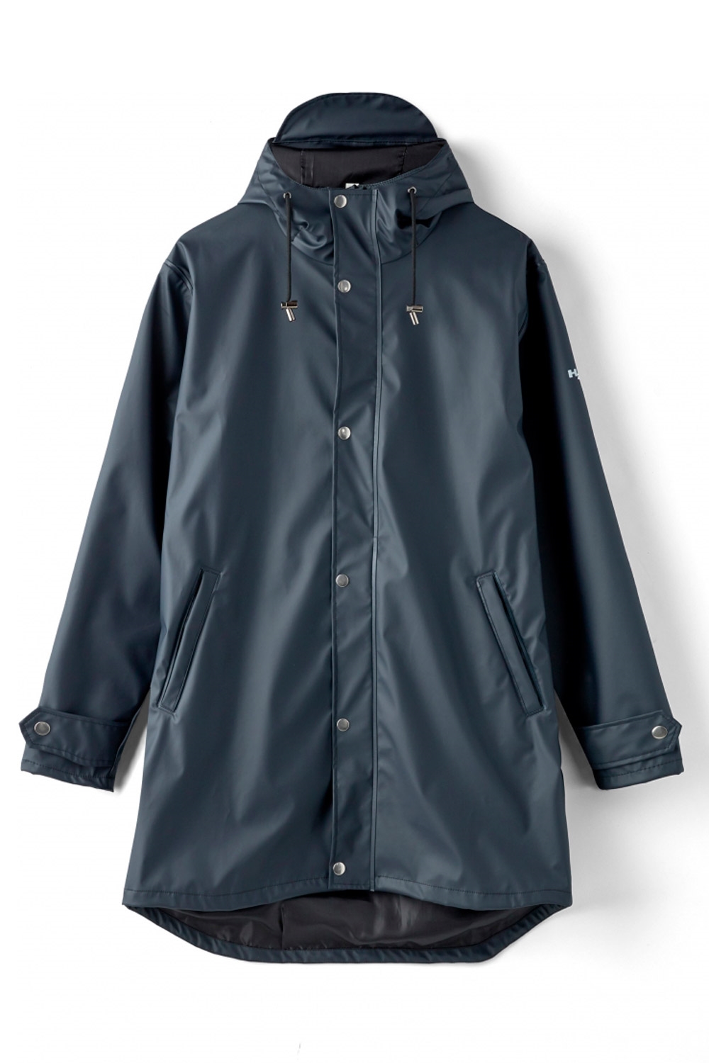 H2O - Regnjakke - Livø Rain Jacket - Black
