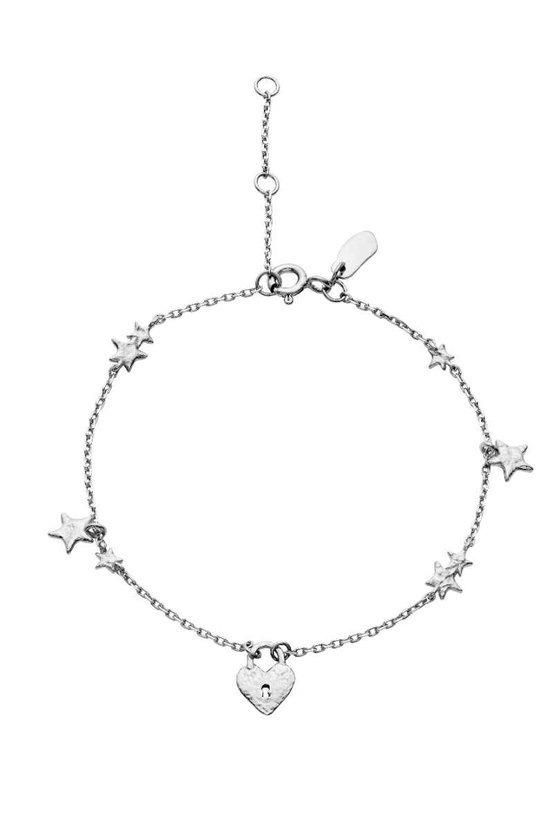 Maanesten - Armbånd - Esma Bracelet - Sølv