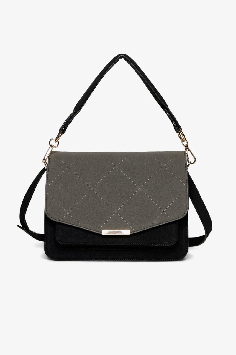 Noella - Taske - Blanca Multi Compartment - Bag Dark Grey/Black