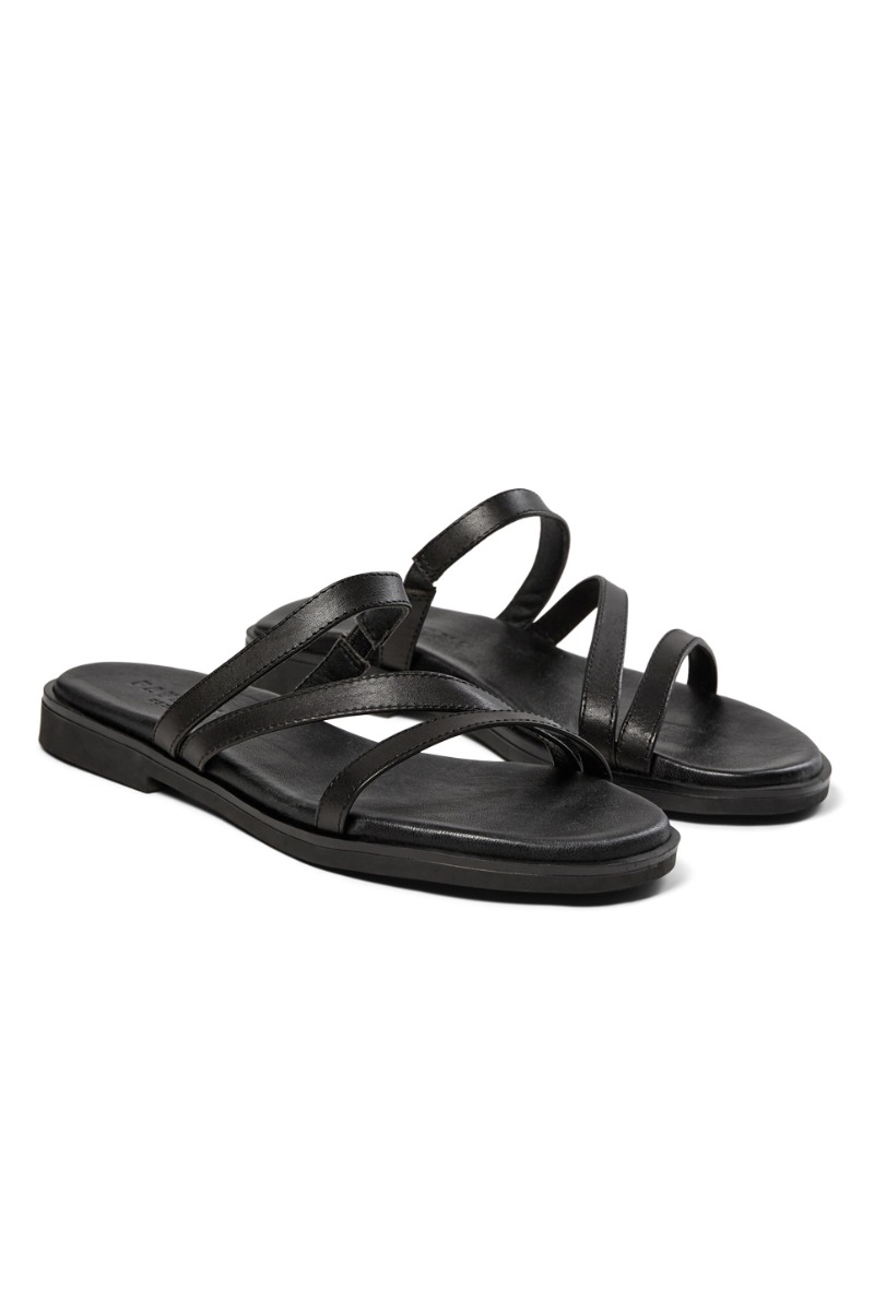 Pavement - Sandaler - Larna - Black