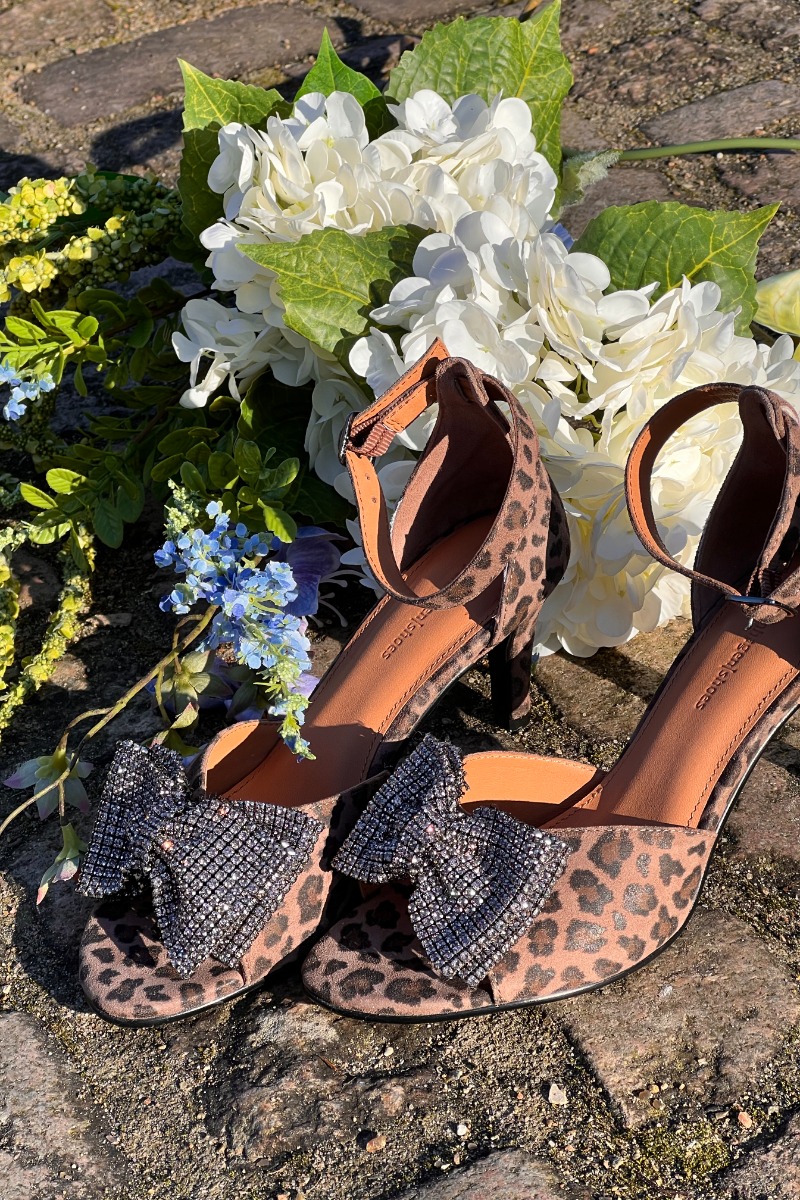 Copenhagen Shoes - Stilet - Real Love - Taupe