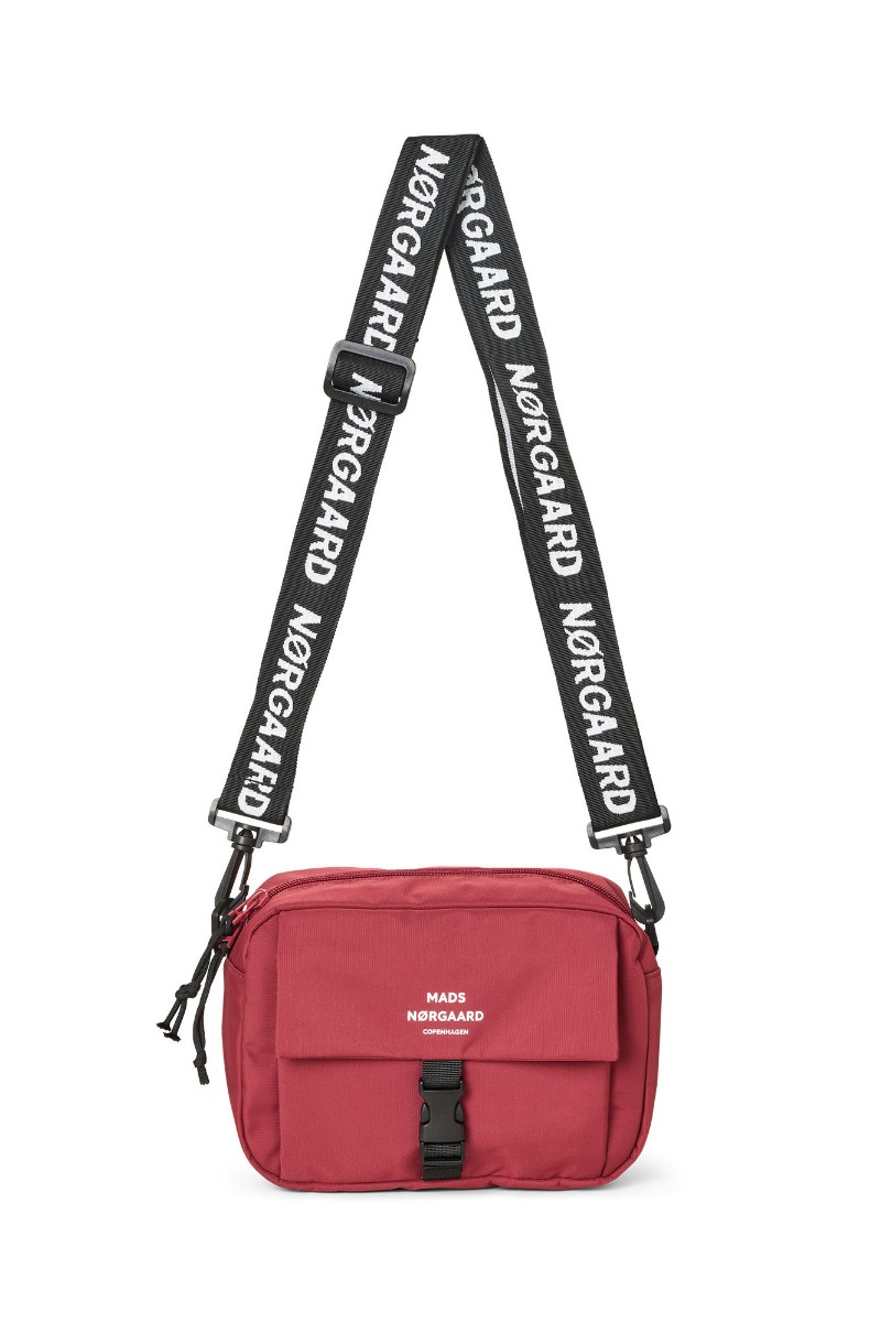Mads Nørgaard - Taske - Tian Fae Bag FAV - Winery (Levering midt august)