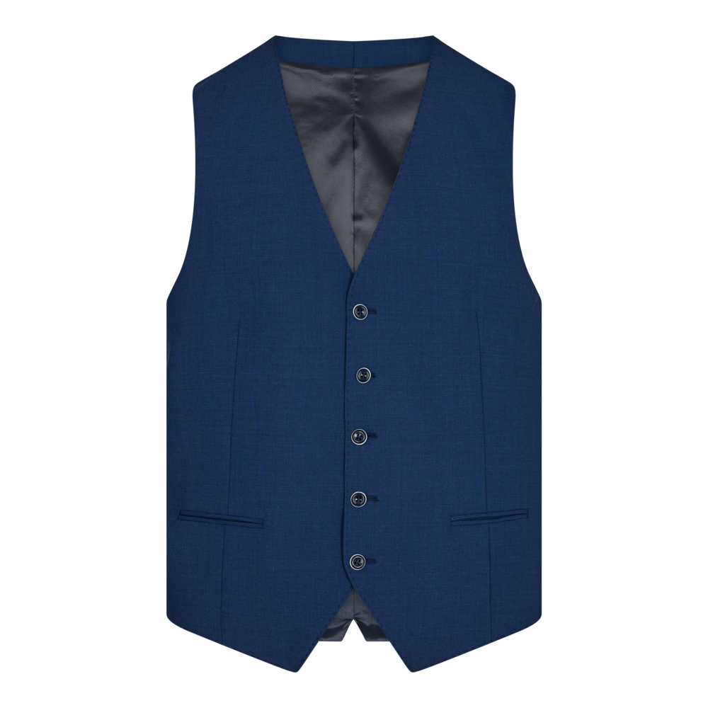 Sunwill Indigo Vest – Elegant vest til hverdag og fest