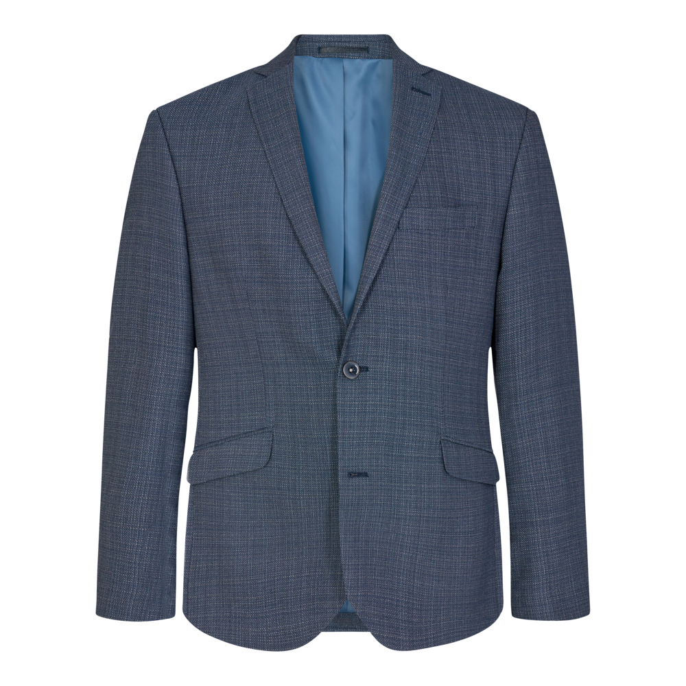 Sunwill Mørkeblå Blazer – Elegance til Enhver Lejlighed!