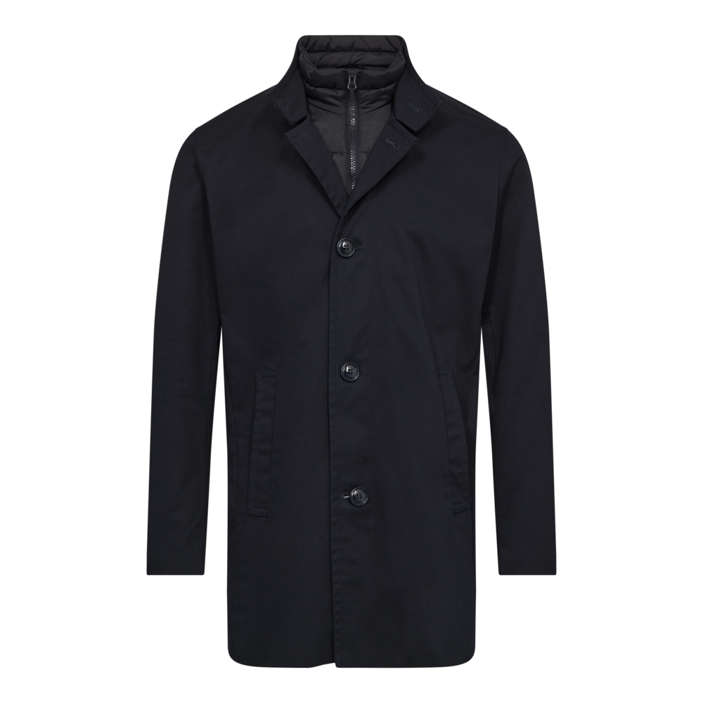 Moderne Navy Sunwill Jakke - Et Must-Have til Mænds Garderobe