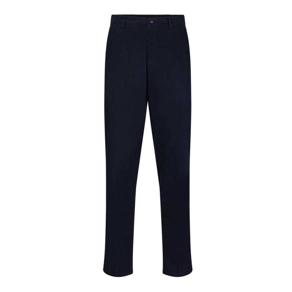 Elegant Inca Bukser med Elastisk Talje – Sort Stil & Komfort