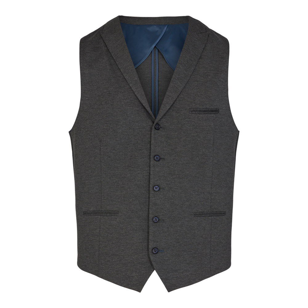 Sunwill Vest med Ekstrem Fleksibilitet – Charcoal Udsalg!