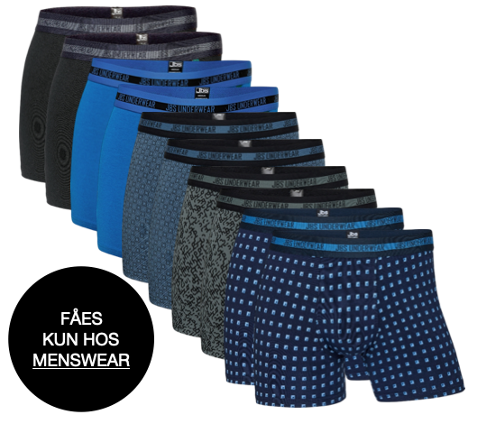 Jbs 12-pak Sorte Bambus Tights – Komfort til Hverdagen