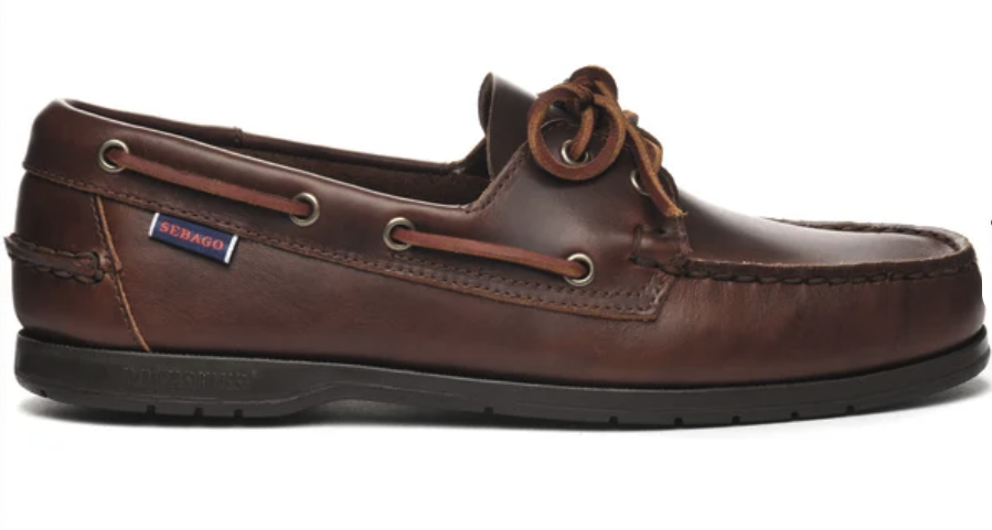 Sebago Sejlersko Endeavor – Tidløs Elegance til Hverdagen!