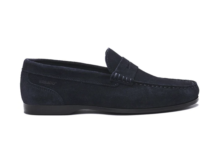 Sebago Docksides Sejlersko i Ruskind – Tidløs Elegance