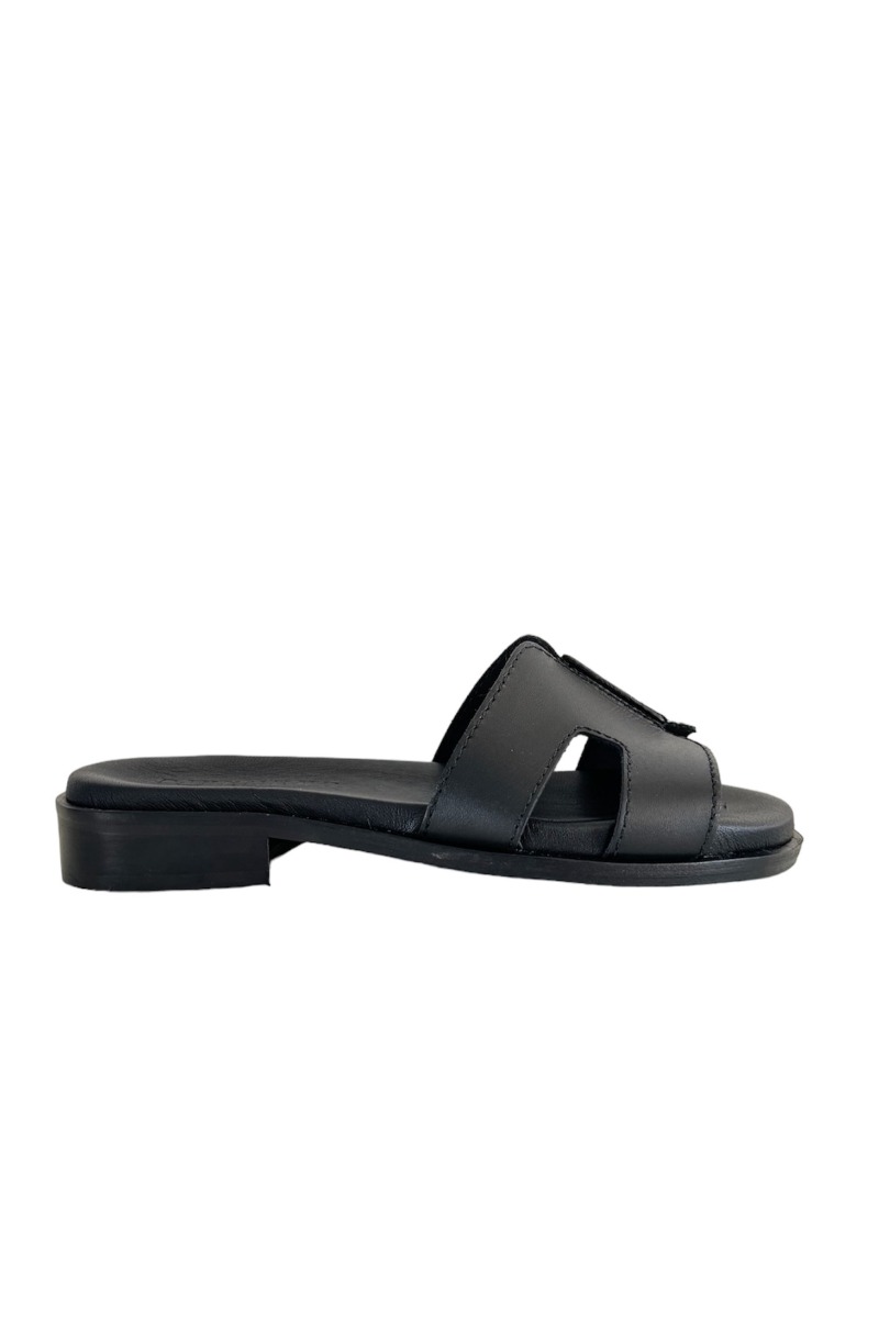 Pavement - Sandaler - Pam - All Black
